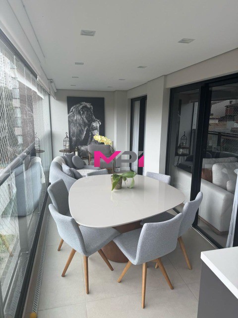 Apartamento à venda com 3 quartos, 141m² - Foto 12
