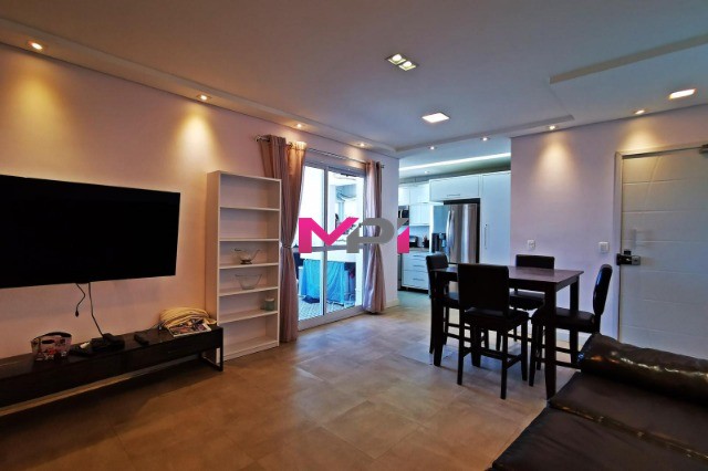 Apartamento à venda com 3 quartos, 83m² - Foto 7