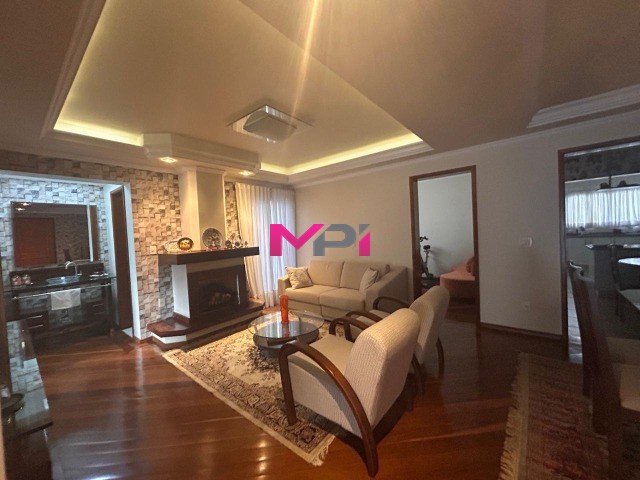 Apartamento à venda com 3 quartos, 170m² - Foto 8