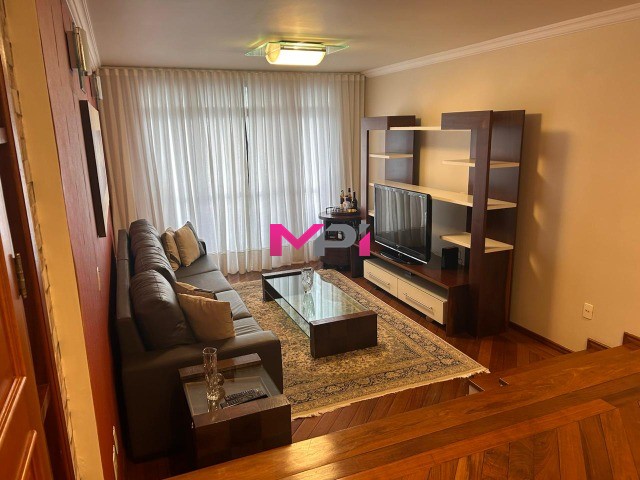 Apartamento à venda com 3 quartos, 170m² - Foto 2