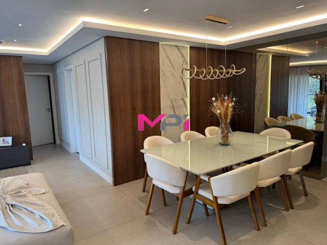 Apartamento à venda com 3 quartos, 141m² - Foto 8