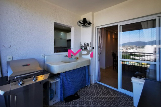 Apartamento à venda com 3 quartos, 83m² - Foto 9