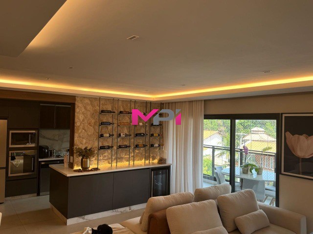 Apartamento à venda com 3 quartos, 141m² - Foto 11