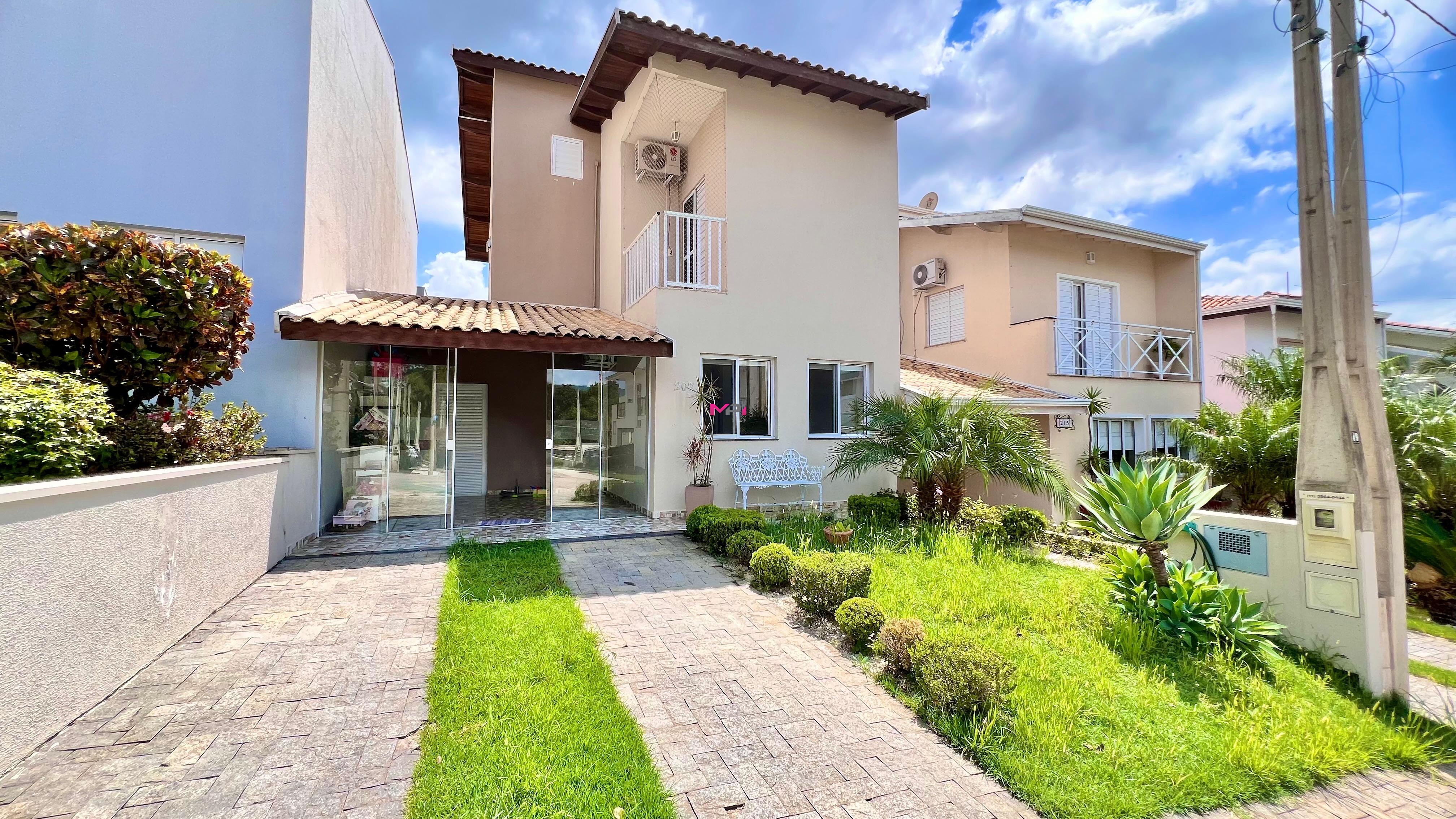 Casa de Condomínio à venda com 3 quartos, 160m² - Foto 1