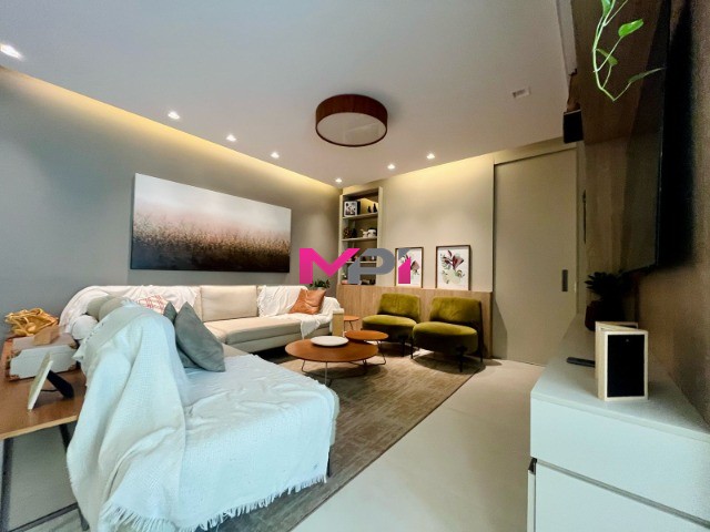Apartamento à venda com 3 quartos, 83m² - Foto 1