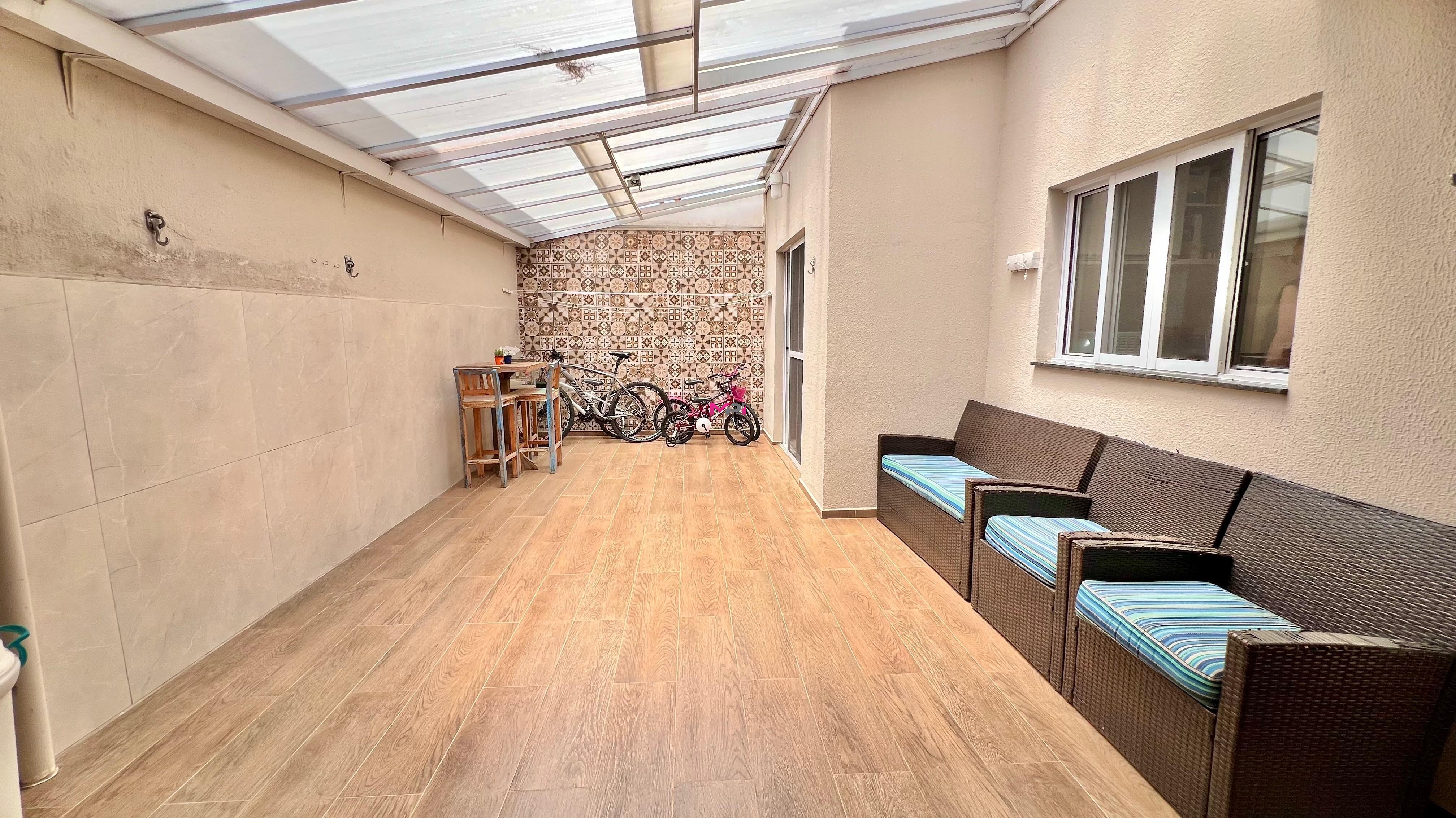 Casa de Condomínio à venda com 3 quartos, 160m² - Foto 27