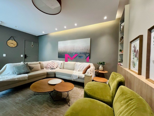 Apartamento à venda com 3 quartos, 83m² - Foto 5