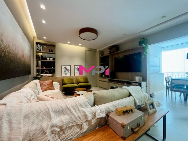 Apartamento à venda com 3 quartos, 83m² - Foto 3