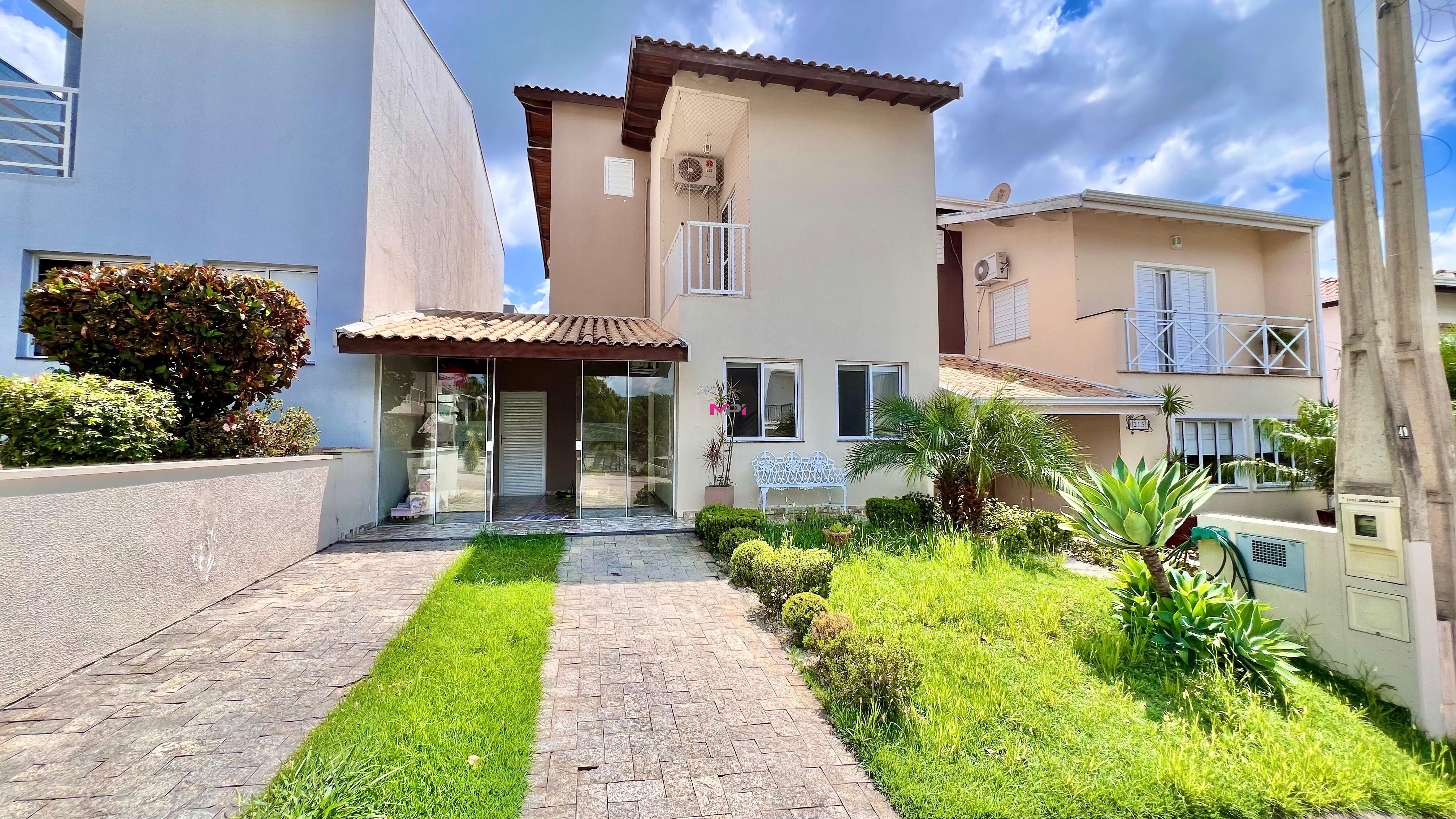 Casa de Condomínio à venda com 3 quartos, 160m² - Foto 2