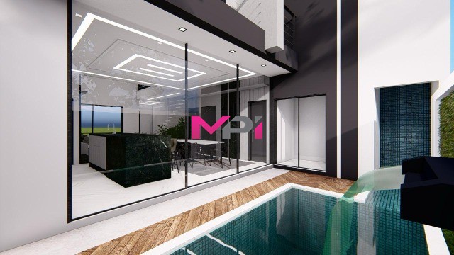 Casa de Condomínio à venda com 3 quartos, 190m² - Foto 18