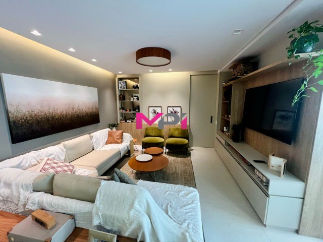 Apartamento à venda com 3 quartos, 83m² - Foto 2