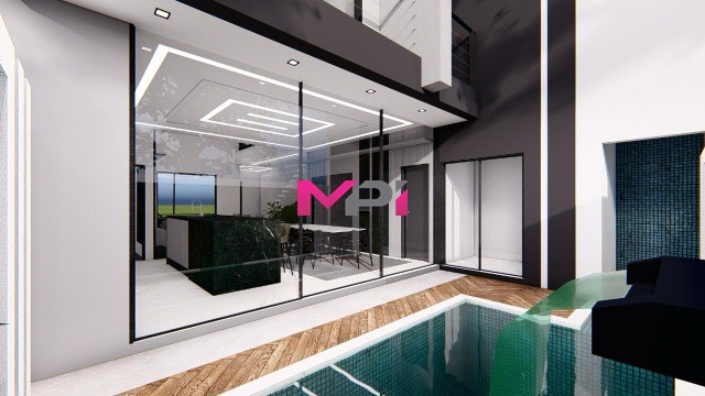 Casa de Condomínio à venda com 3 quartos, 190m² - Foto 11