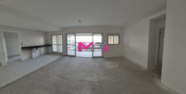 Apartamento à venda com 3 quartos, 152m² - Foto 2