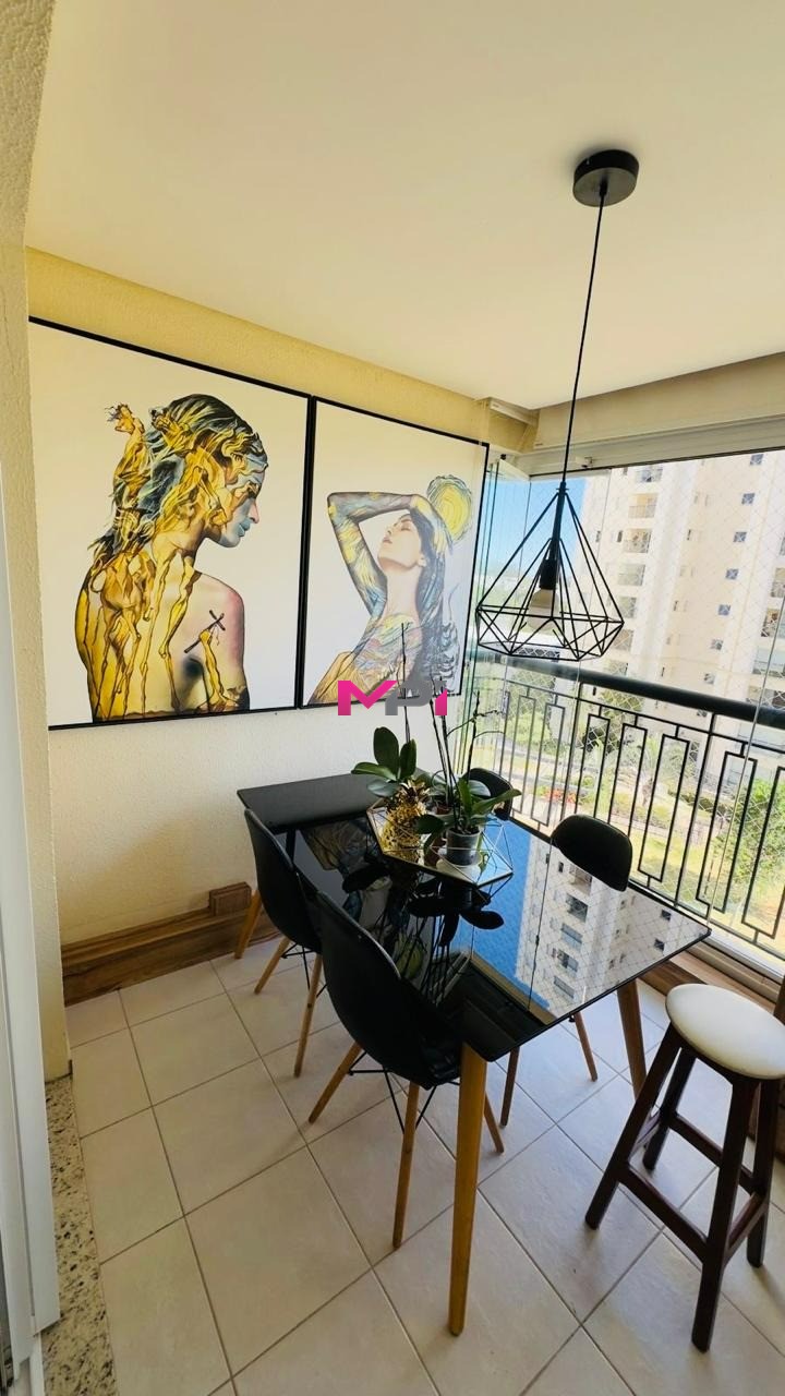 Apartamento à venda com 3 quartos, 131m² - Foto 5