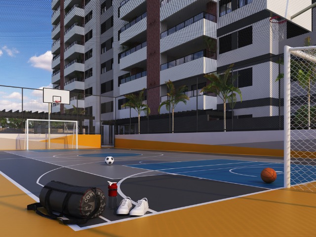 Apartamento à venda com 2 quartos, 95m² - Foto 11