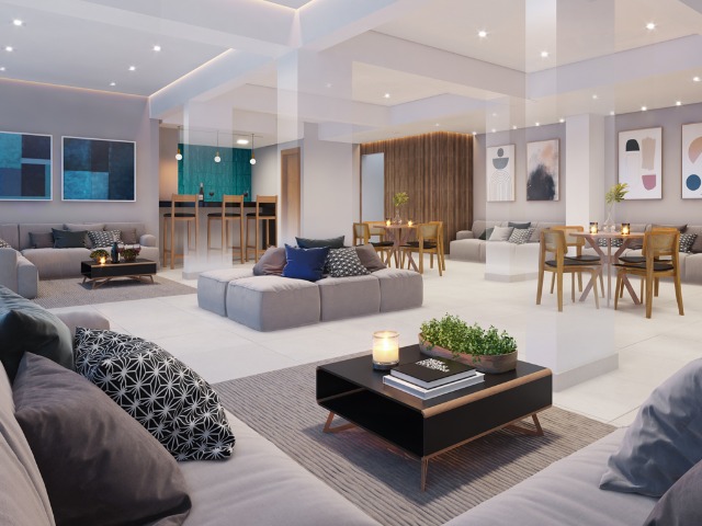 Apartamento à venda com 2 quartos, 95m² - Foto 18