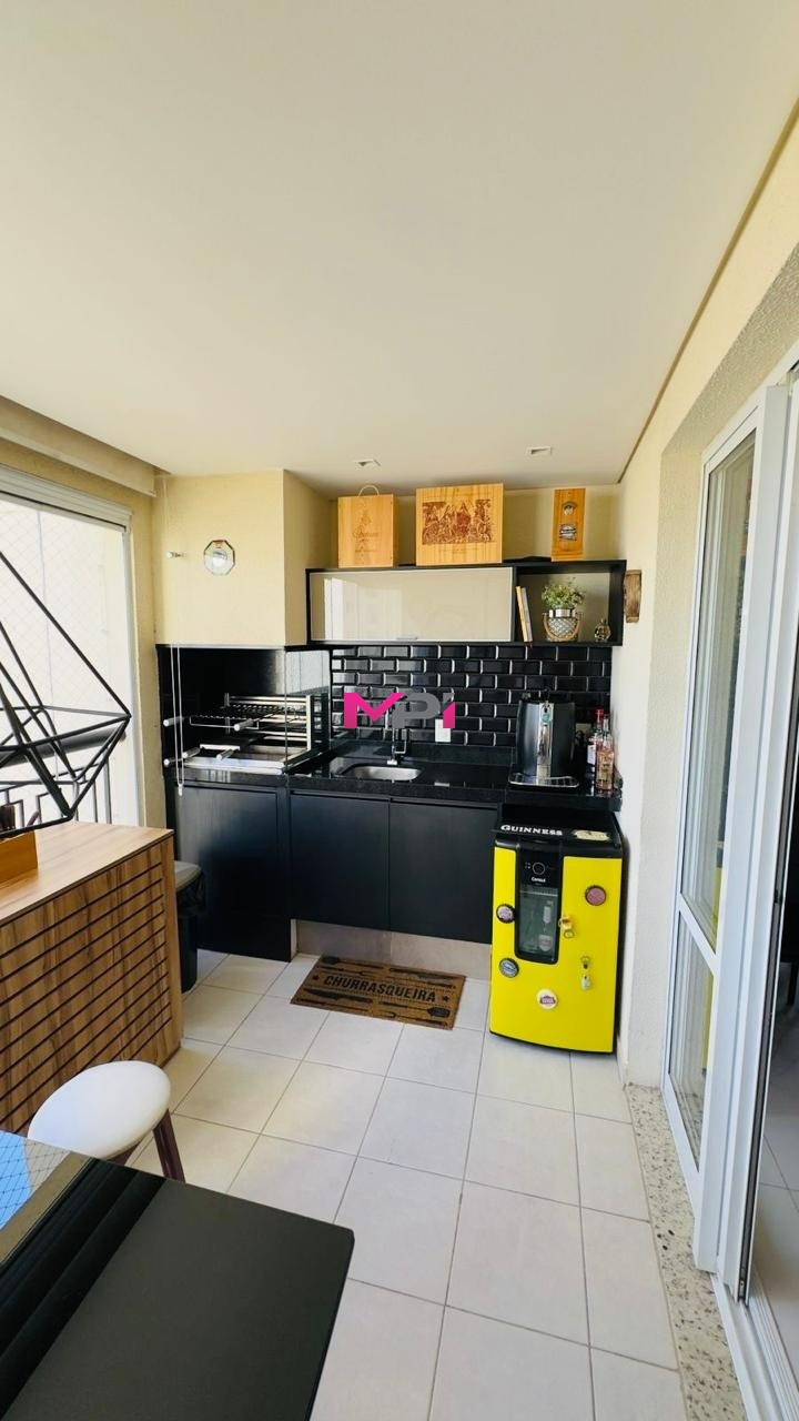 Apartamento à venda com 3 quartos, 131m² - Foto 7