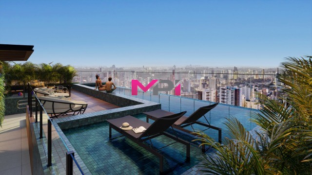 Apartamento à venda com 2 quartos, 64m² - Foto 5