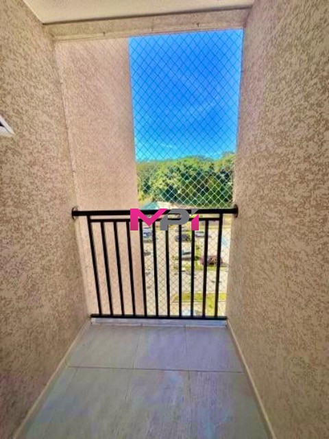 Apartamento à venda com 2 quartos, 54m² - Foto 8
