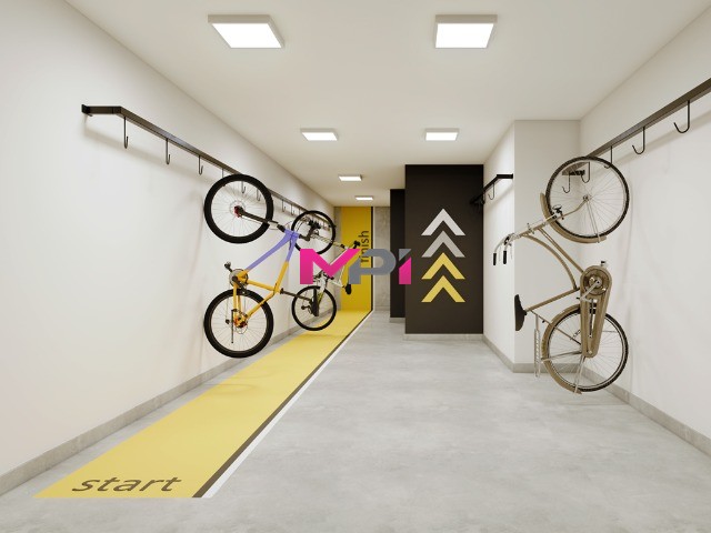 Apartamento à venda com 2 quartos, 61m² - Foto 9