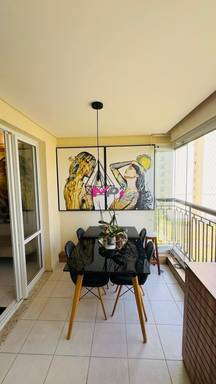 Apartamento à venda com 3 quartos, 131m² - Foto 6