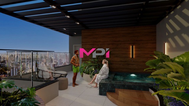Apartamento à venda com 2 quartos, 64m² - Foto 4
