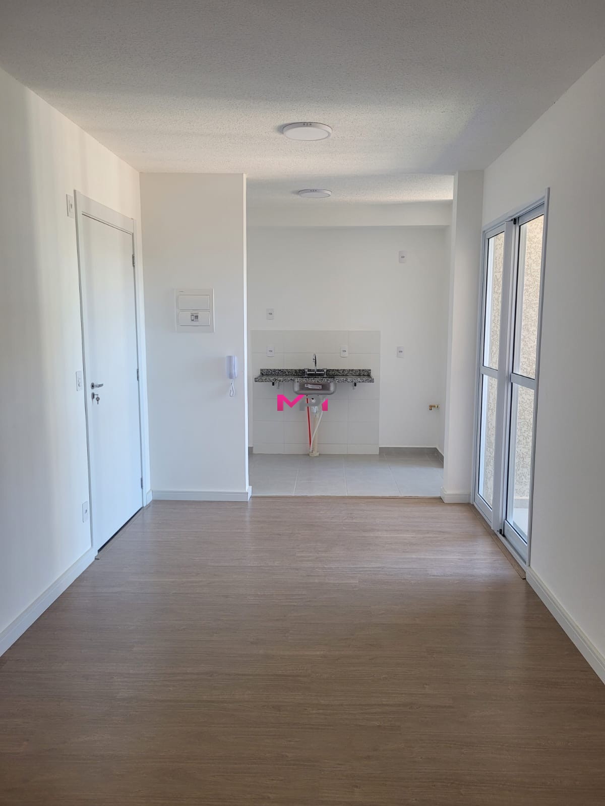 Apartamento à venda com 2 quartos, 54m² - Foto 1