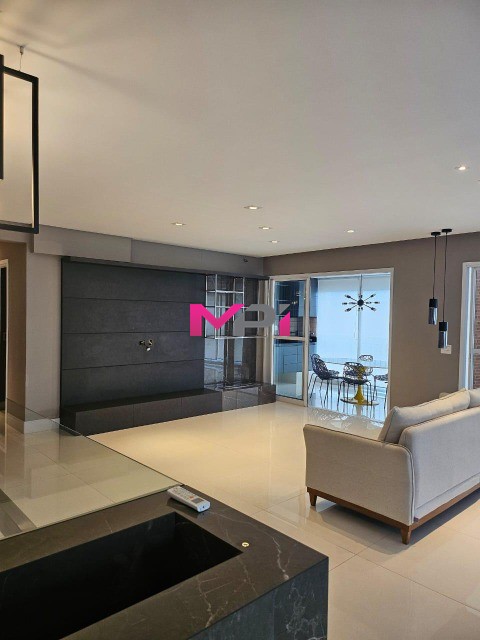 Apartamento à venda com 3 quartos, 268m² - Foto 4
