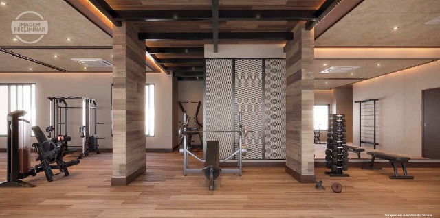 Apartamento à venda com 3 quartos, 137m² - Foto 8