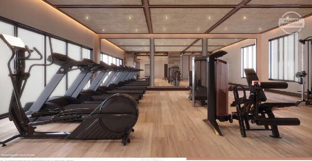 Apartamento à venda com 3 quartos, 137m² - Foto 9