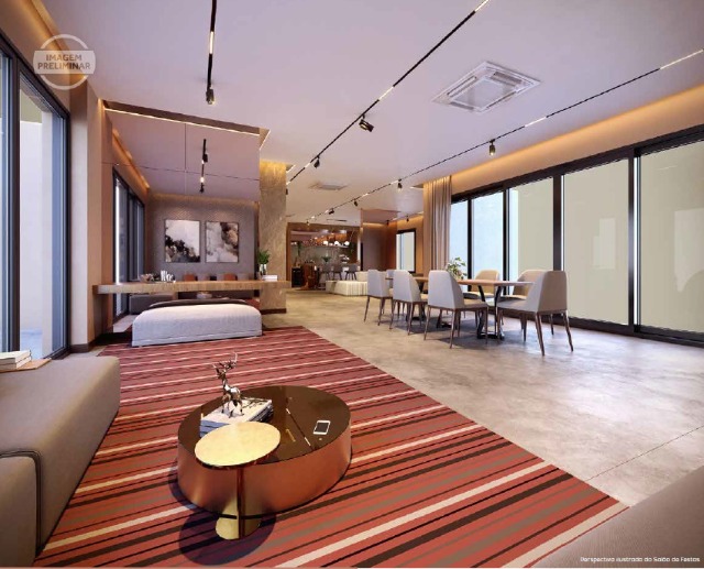 Apartamento à venda com 3 quartos, 137m² - Foto 24