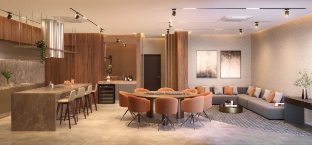 Apartamento à venda com 3 quartos, 137m² - Foto 26