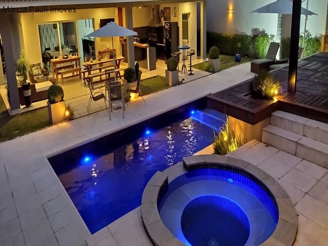 Casa de Condomínio, 4 quartos - Foto 18