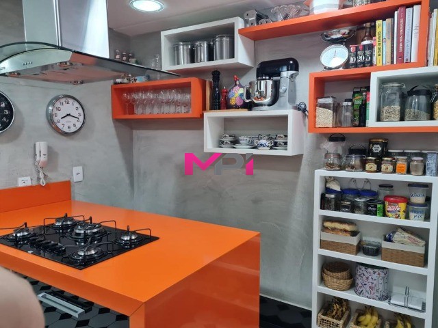 Apartamento à venda com 3 quartos, 122m² - Foto 4