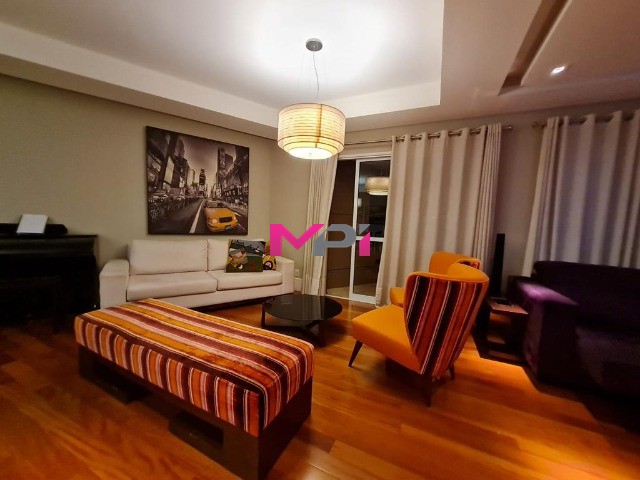 Apartamento à venda com 3 quartos, 122m² - Foto 8