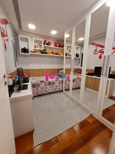 Apartamento à venda com 3 quartos, 122m² - Foto 23