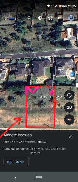 Terreno à venda, 1000m² - Foto 11