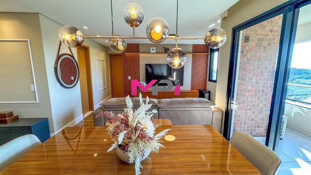 Apartamento à venda com 2 quartos, 95m² - Foto 4