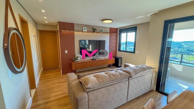 Apartamento à venda com 2 quartos, 95m² - Foto 8