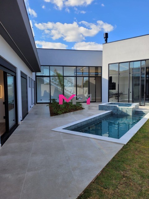 Casa de Condomínio, 4 quartos - Foto 44