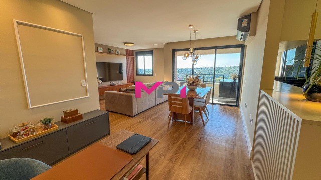Apartamento à venda com 2 quartos, 95m² - Foto 1