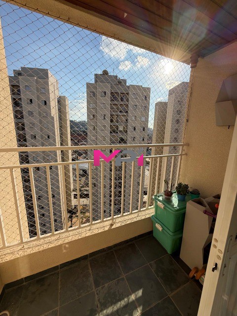 Apartamento à venda com 3 quartos, 72m² - Foto 7