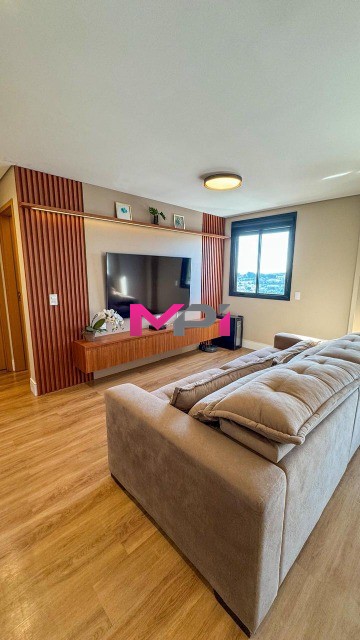 Apartamento à venda com 2 quartos, 95m² - Foto 3