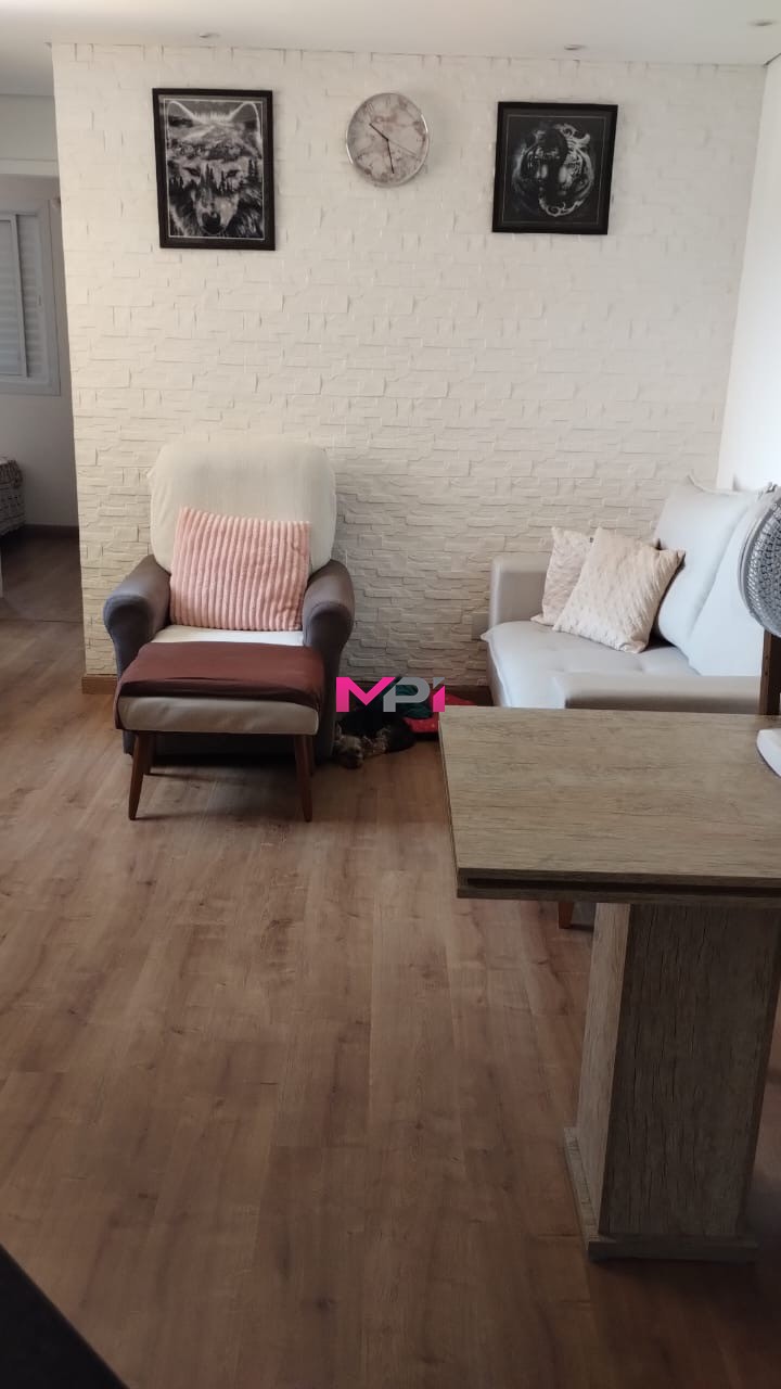 Apartamento à venda com 2 quartos, 48m² - Foto 1