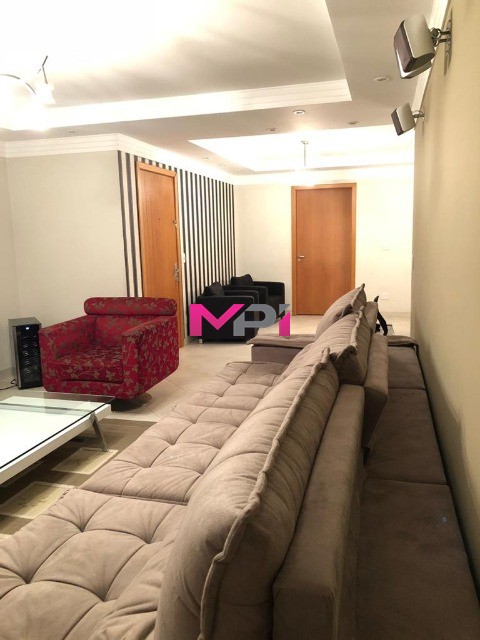 Apartamento à venda com 3 quartos, 184m² - Foto 3