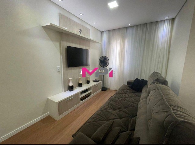 Apartamento à venda com 2 quartos, 78m² - Foto 1