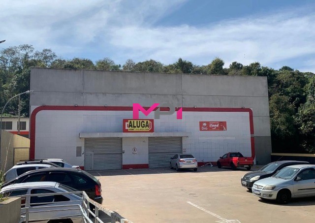 Depósito-Galpão-Armazém para alugar, 630m² - Foto 2