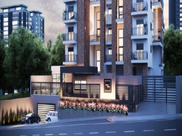 Apartamento à venda com 3 quartos, 92m² - Foto 1