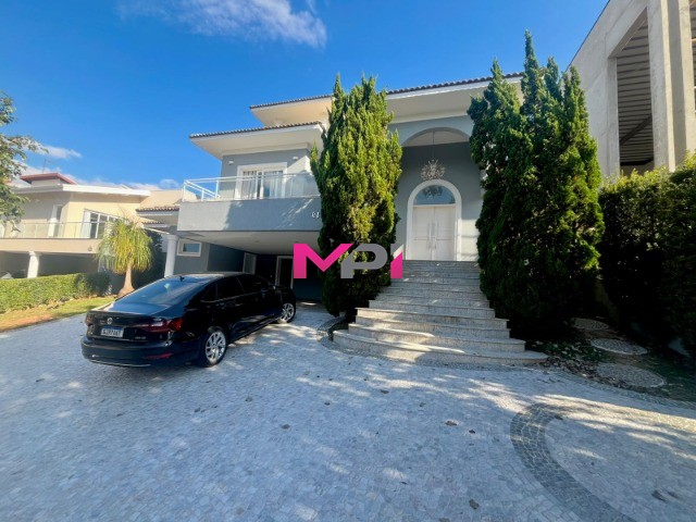 Casa de Condomínio à venda com 4 quartos, 517m² - Foto 3