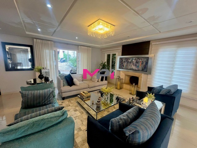 Casa de Condomínio à venda com 4 quartos, 517m² - Foto 5
